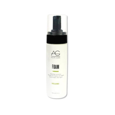 AG_Foam Weightless Volumizer Mousse_Cosmetic World